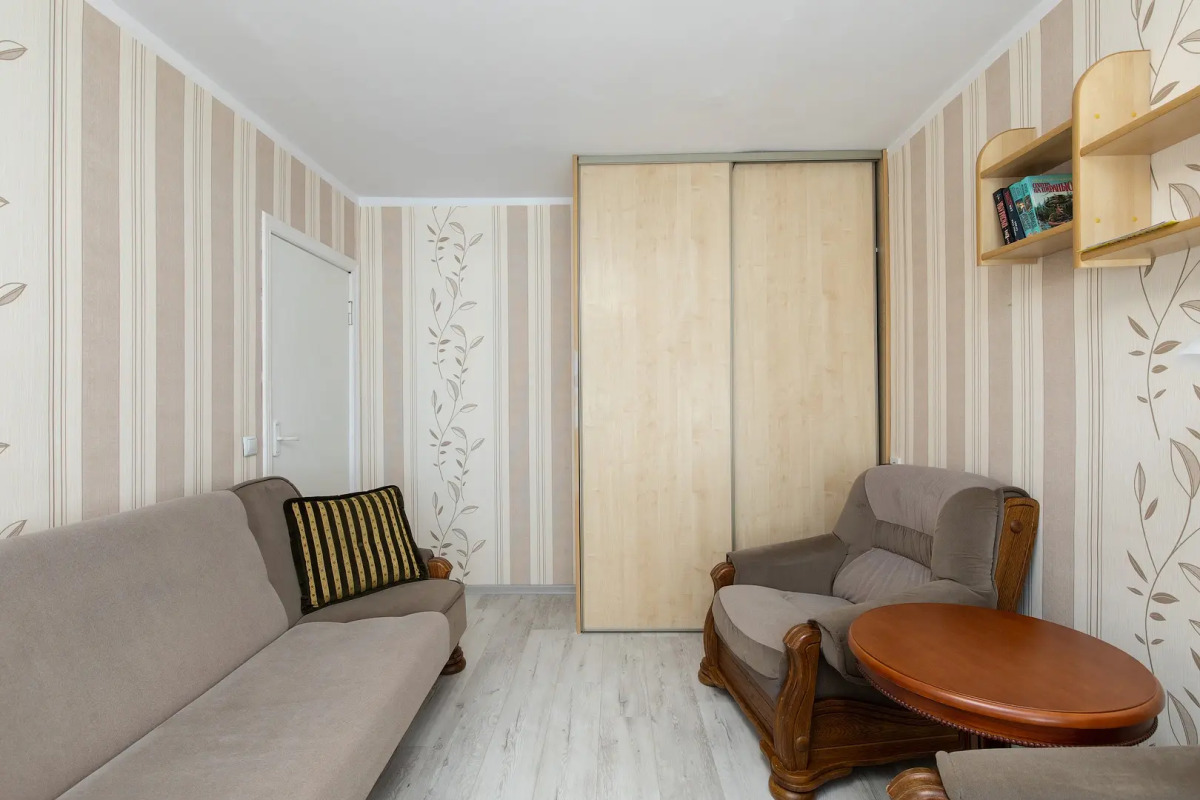 Квартира у Верхнего пруда