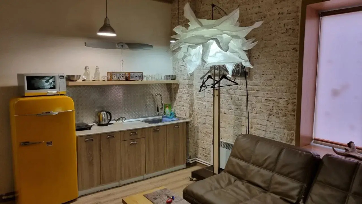 Апартаменты Red Studio