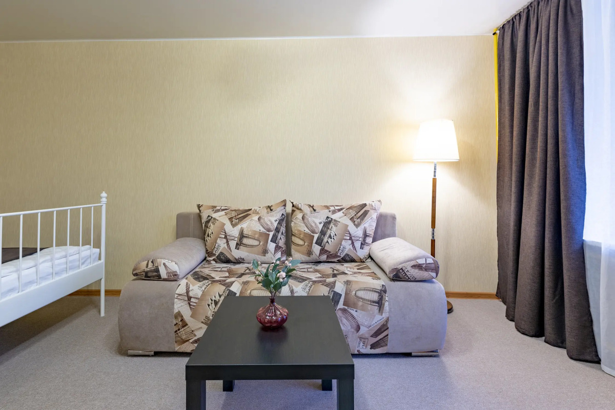 Апартаменты Inndays on Varshavskaya