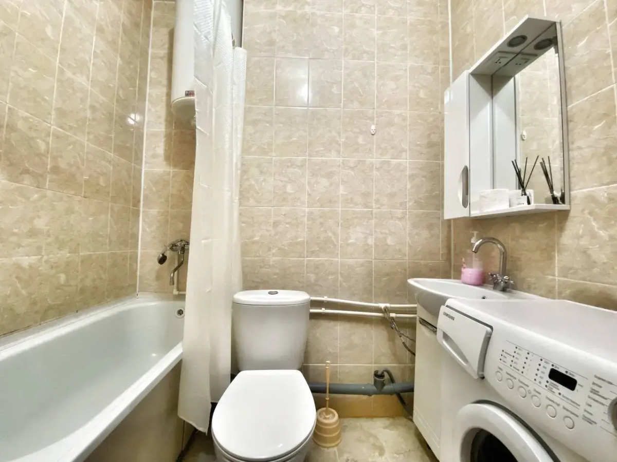 Квартира Студия на Тюменском тракте 4 ТРЦ Аура