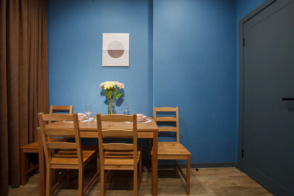 Апартаменты Сутки Уфа Пархоменко 156Д 46