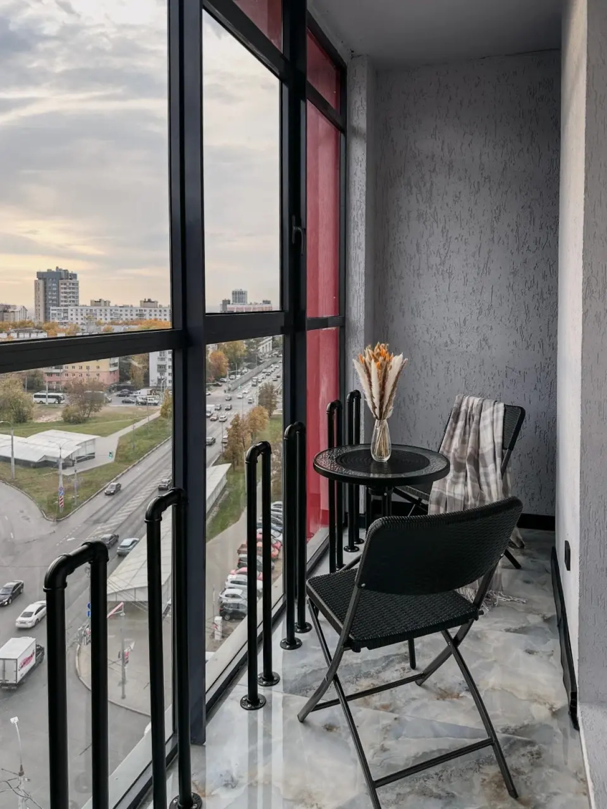 Квартира с дизайнерским ремонтом в историческом центре города