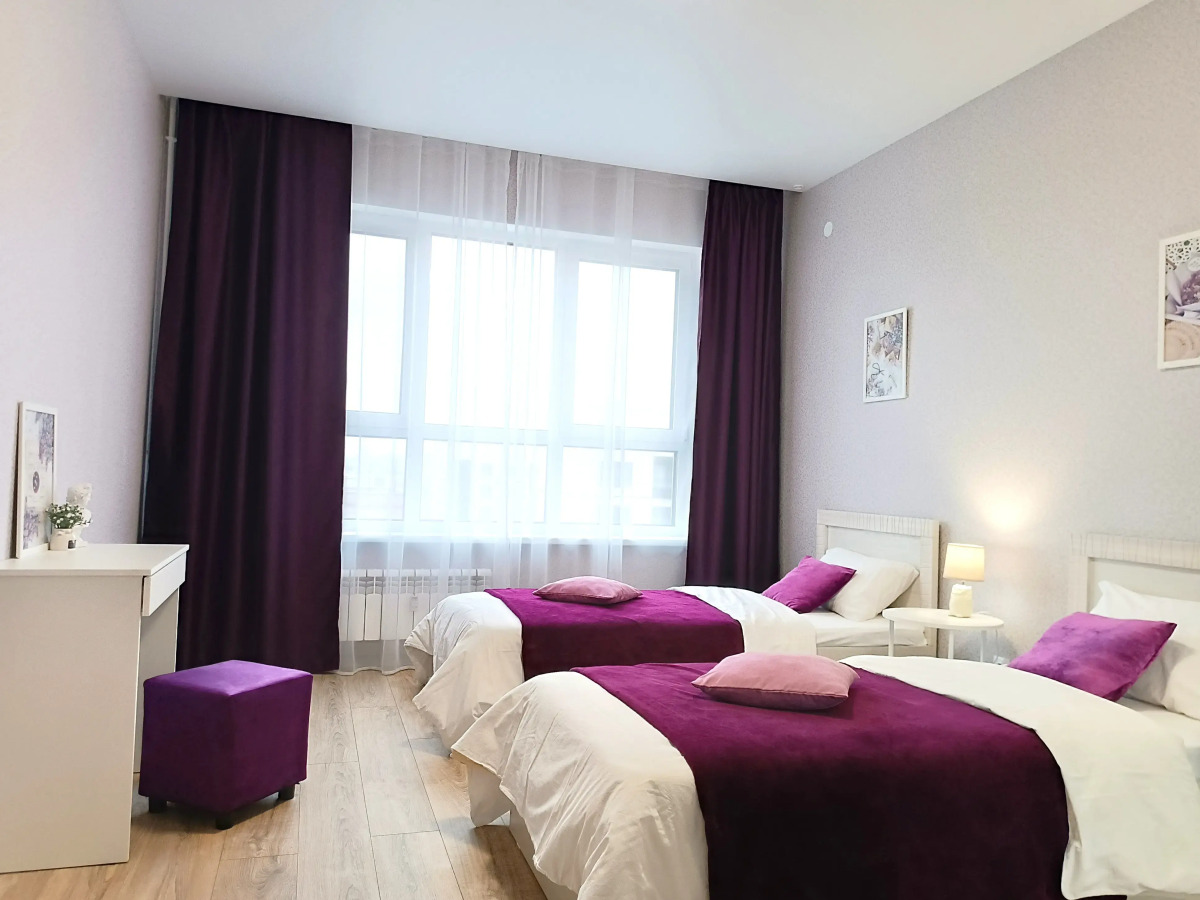 Апартаменты Berry двушка в центре Левого берега