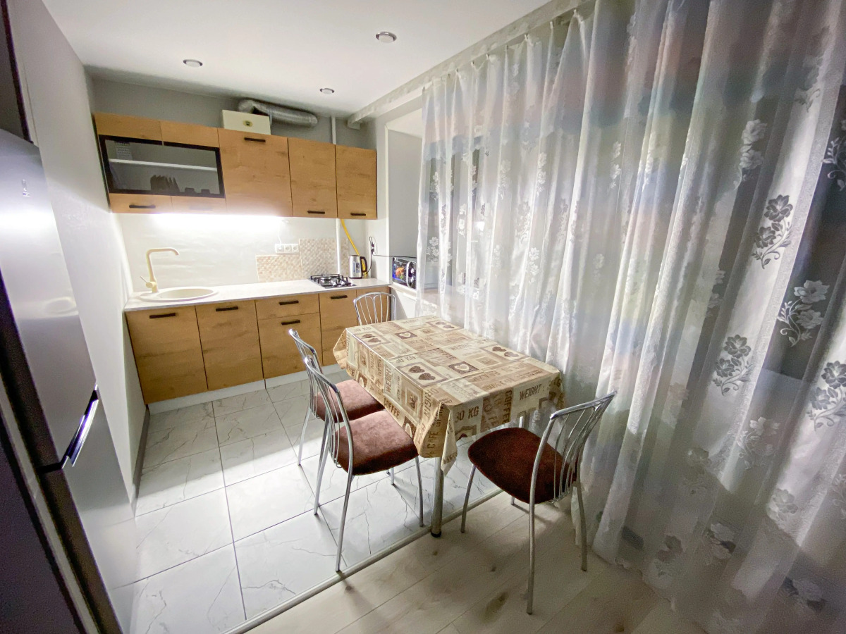 Квартира Студия Рядом с Жд Вокзалом и Стадионом Локомотив