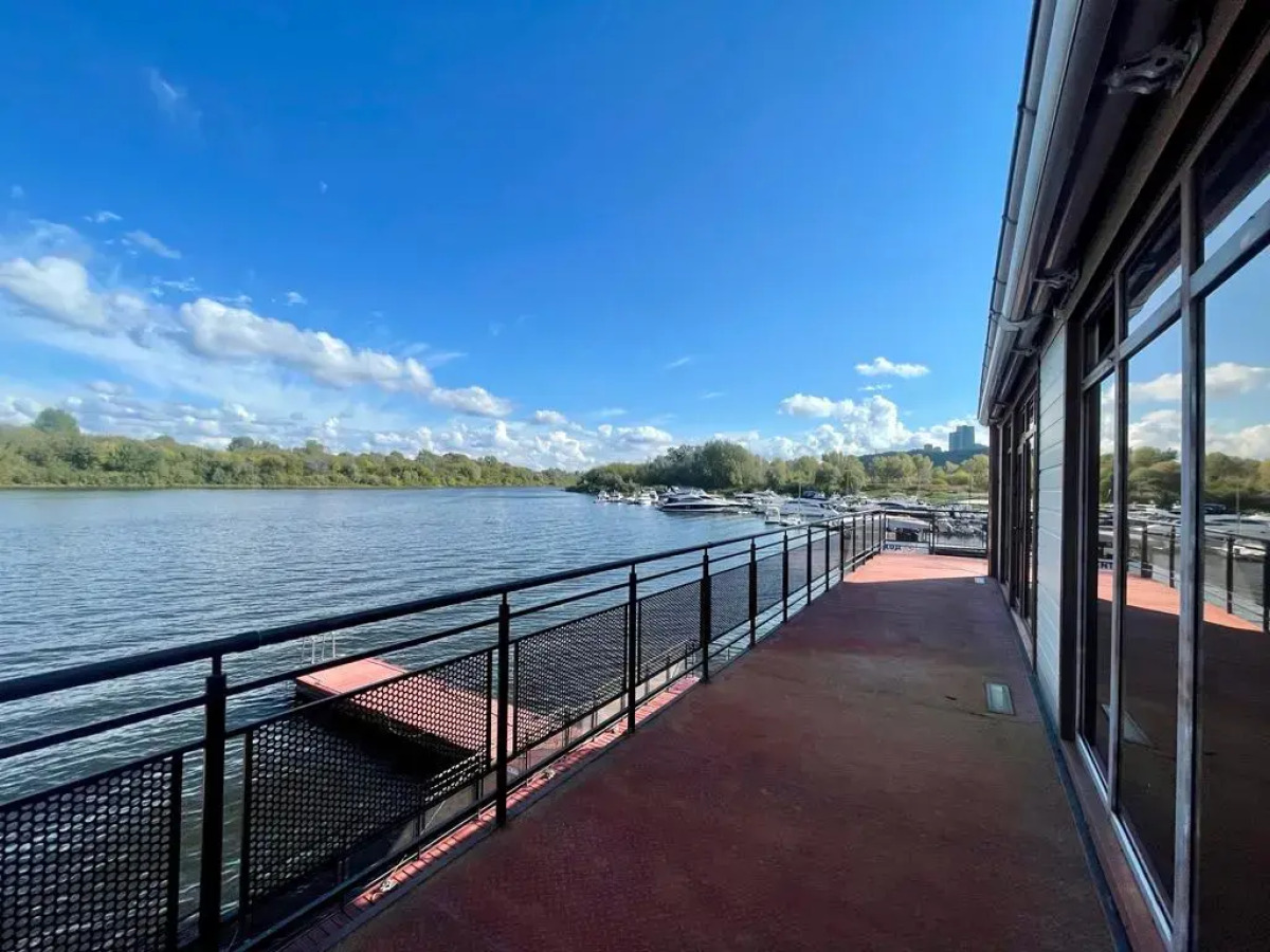 Кемпинг Яхт-клуб Фрегат