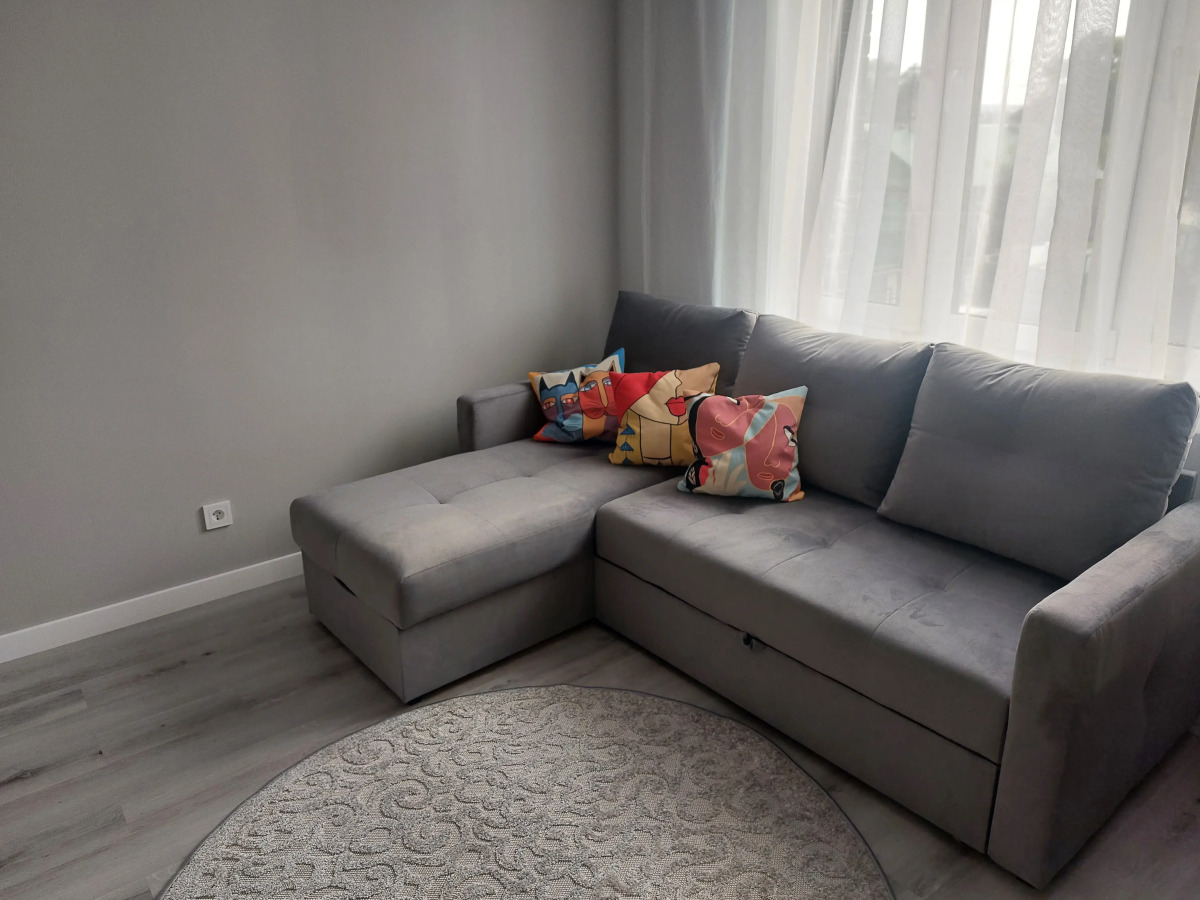 Квартира Новая Евродвушка с Кондиционером