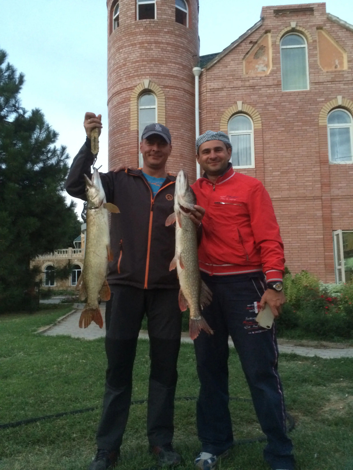 База отдыха Замок