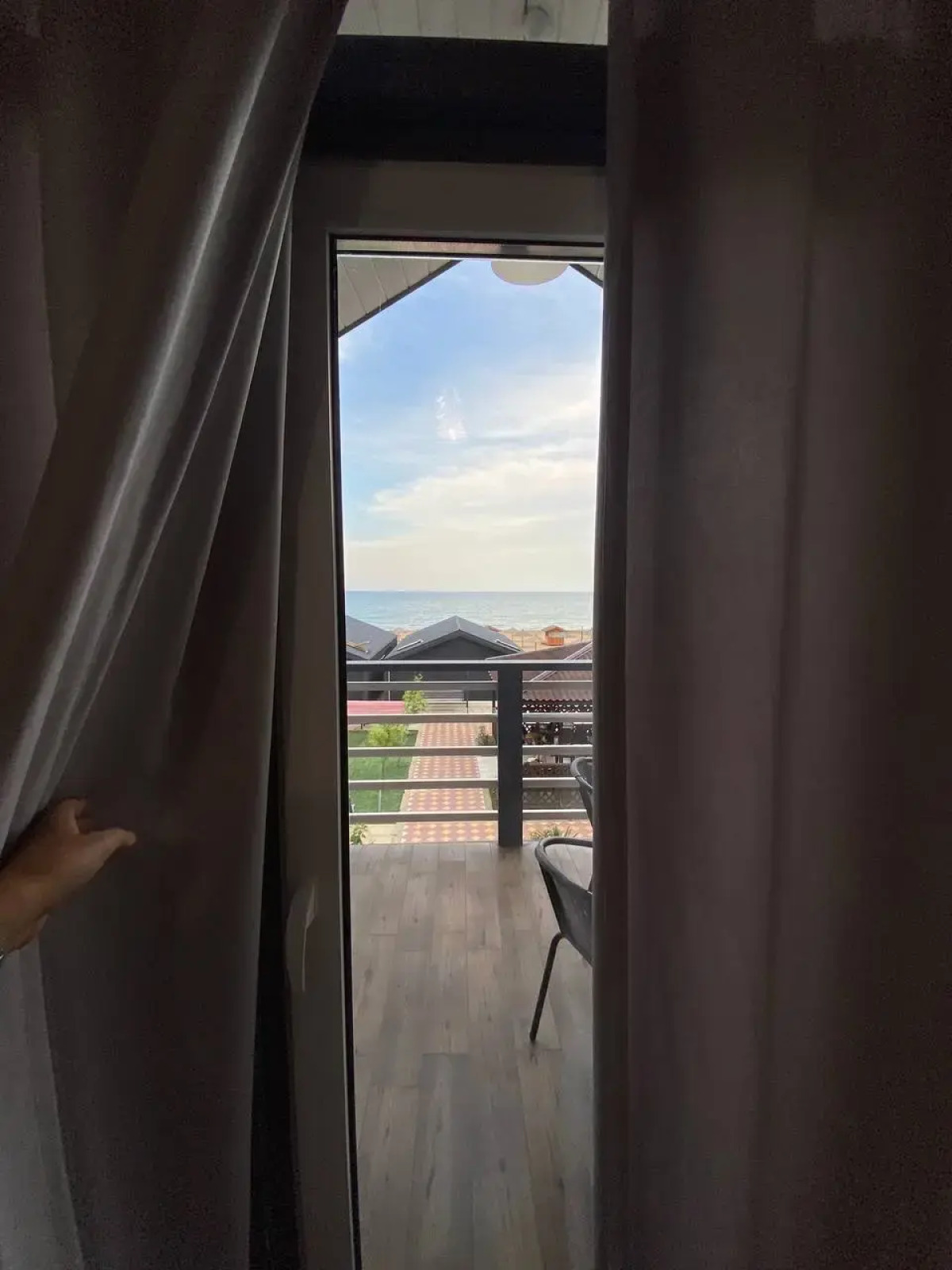 База отдыха Моряна