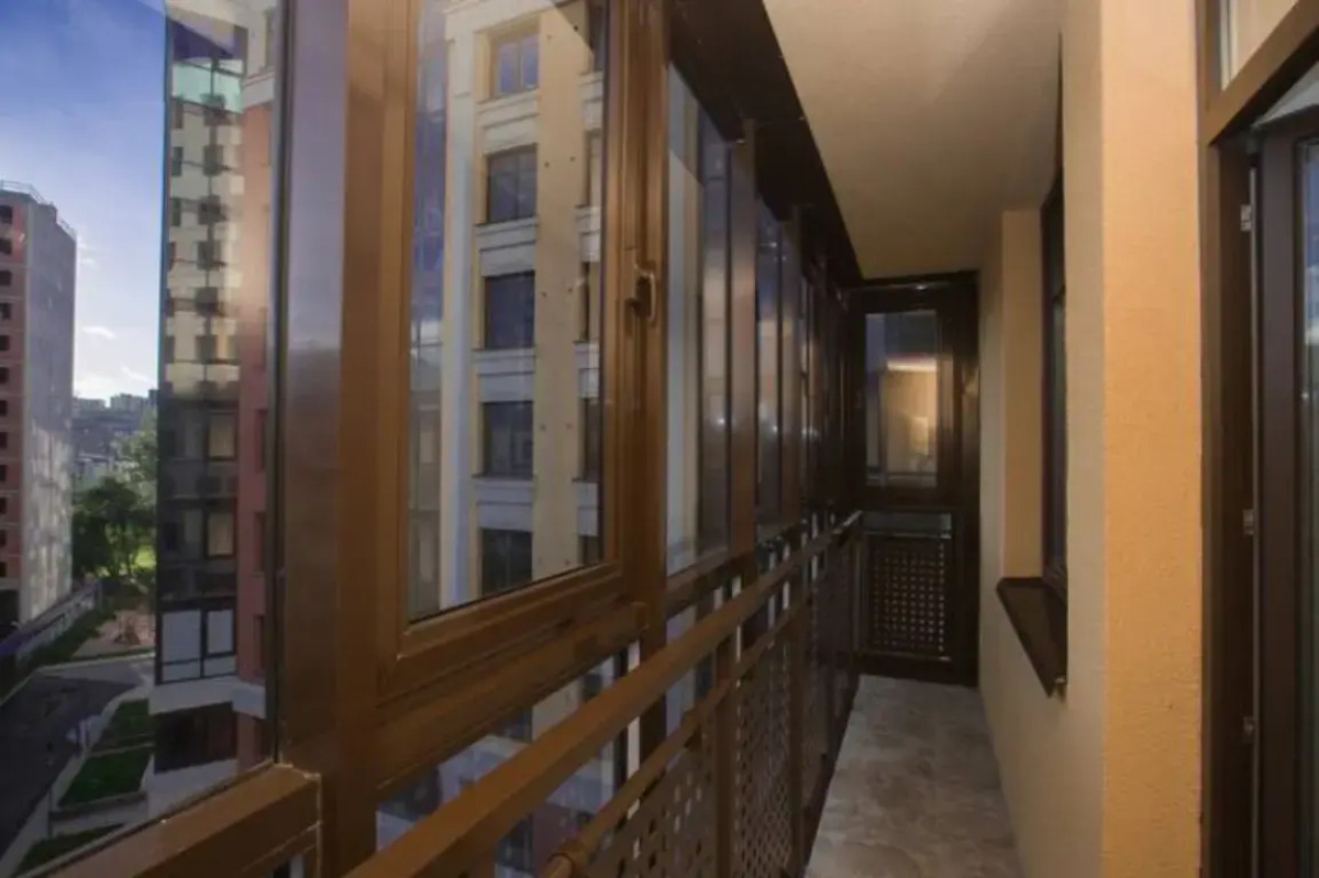 Апартаменты SAMOцвет 1 на Заозерной