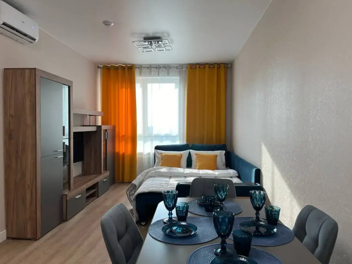 Квартира Трехкомнатная на шестерых с кондиционером