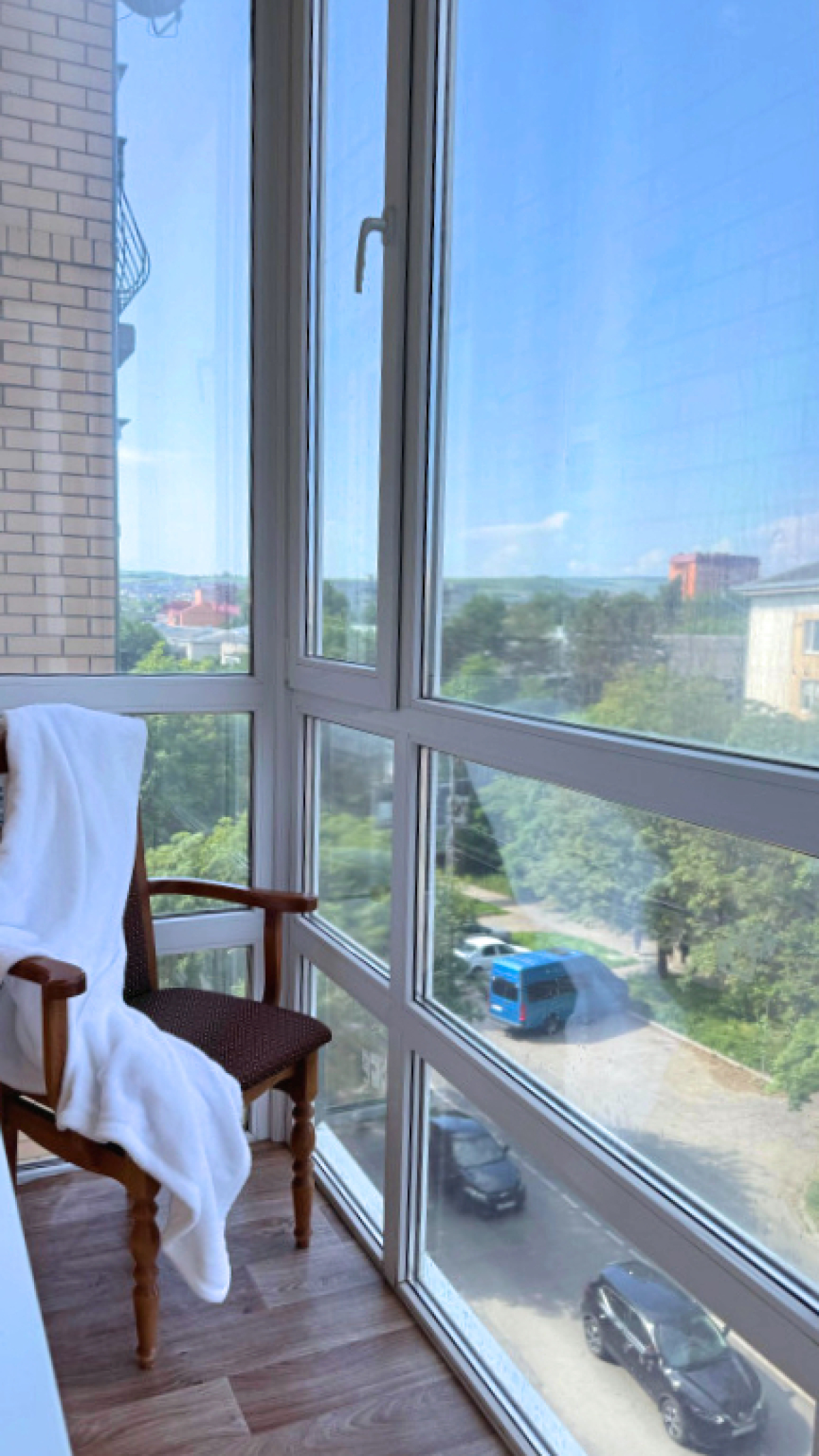 Квартира Однокомнатная