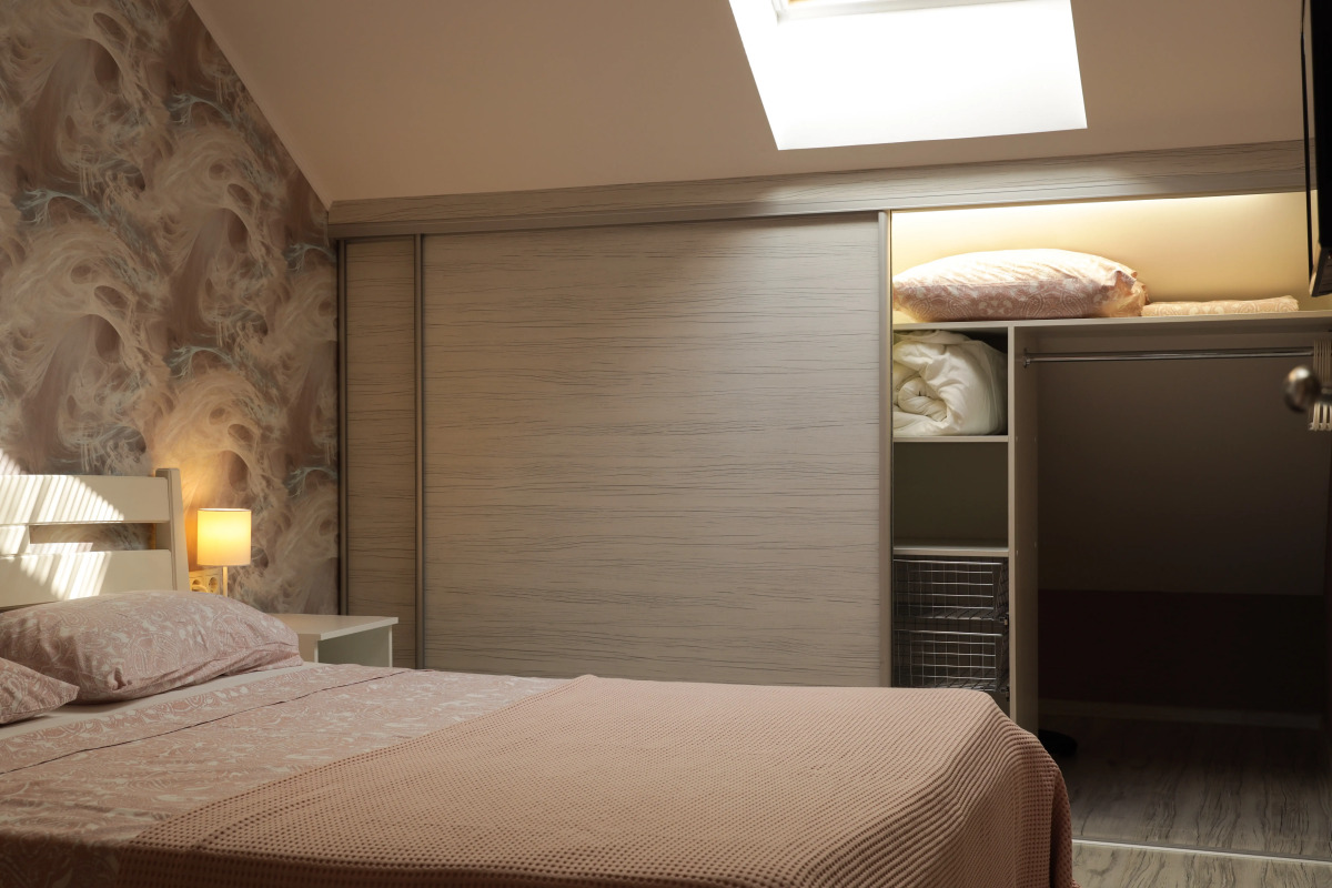 Апартаменты Мандарин парк 7