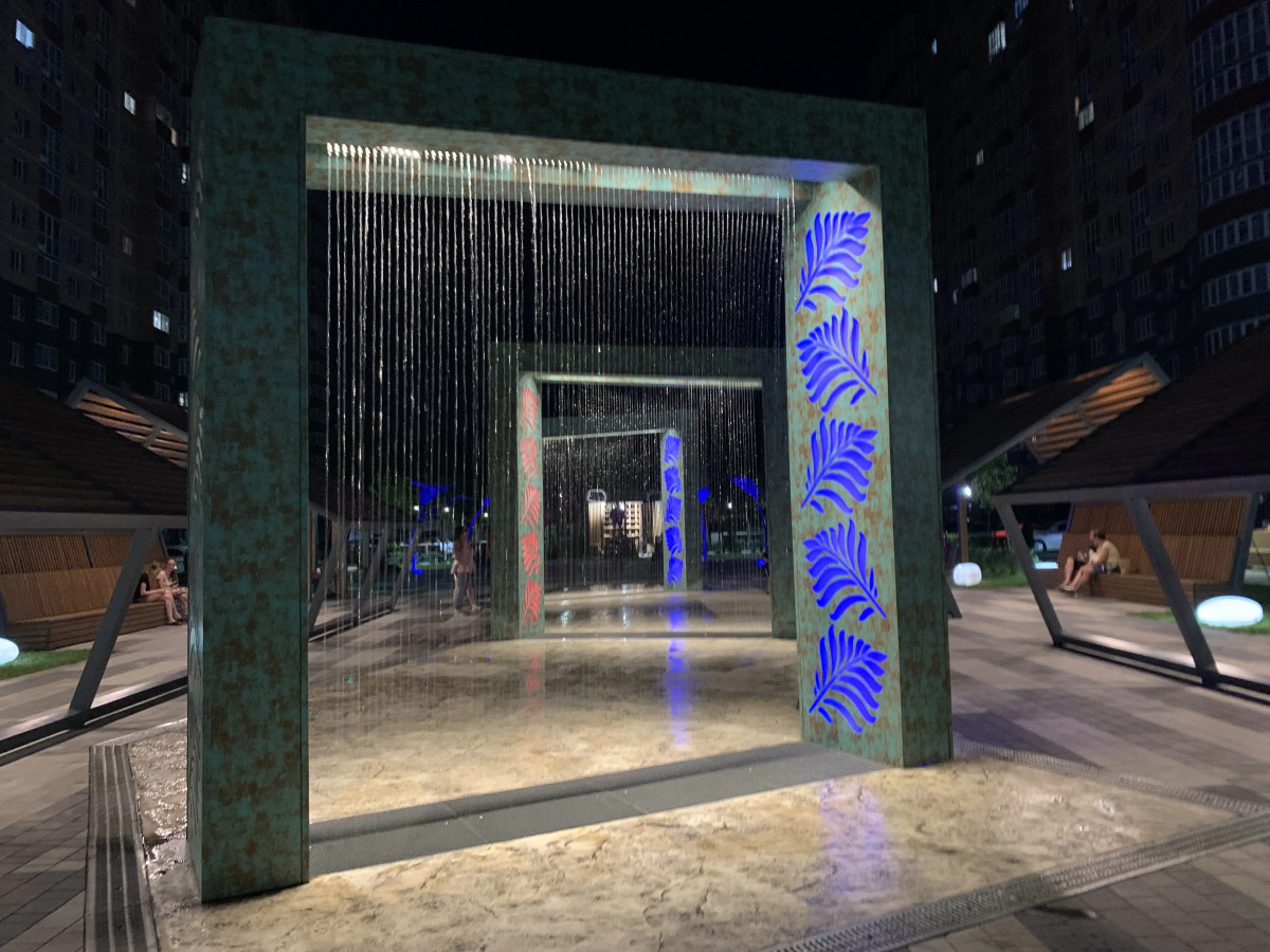 Апартаменты Вересаево