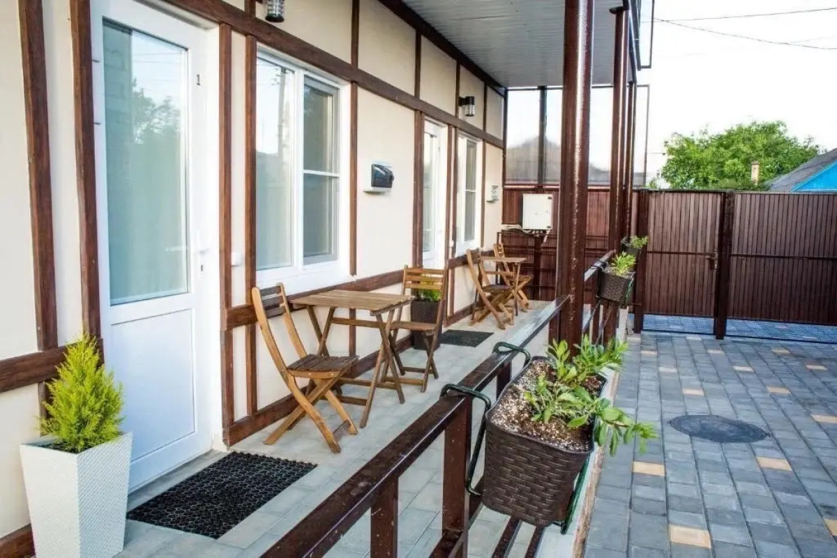 Гостевой Дом Совёнок