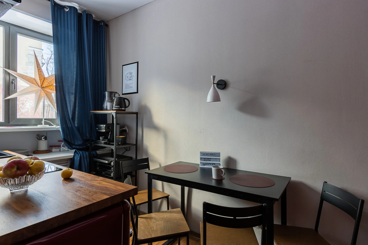 Апартаменты Полярье квартира у склона