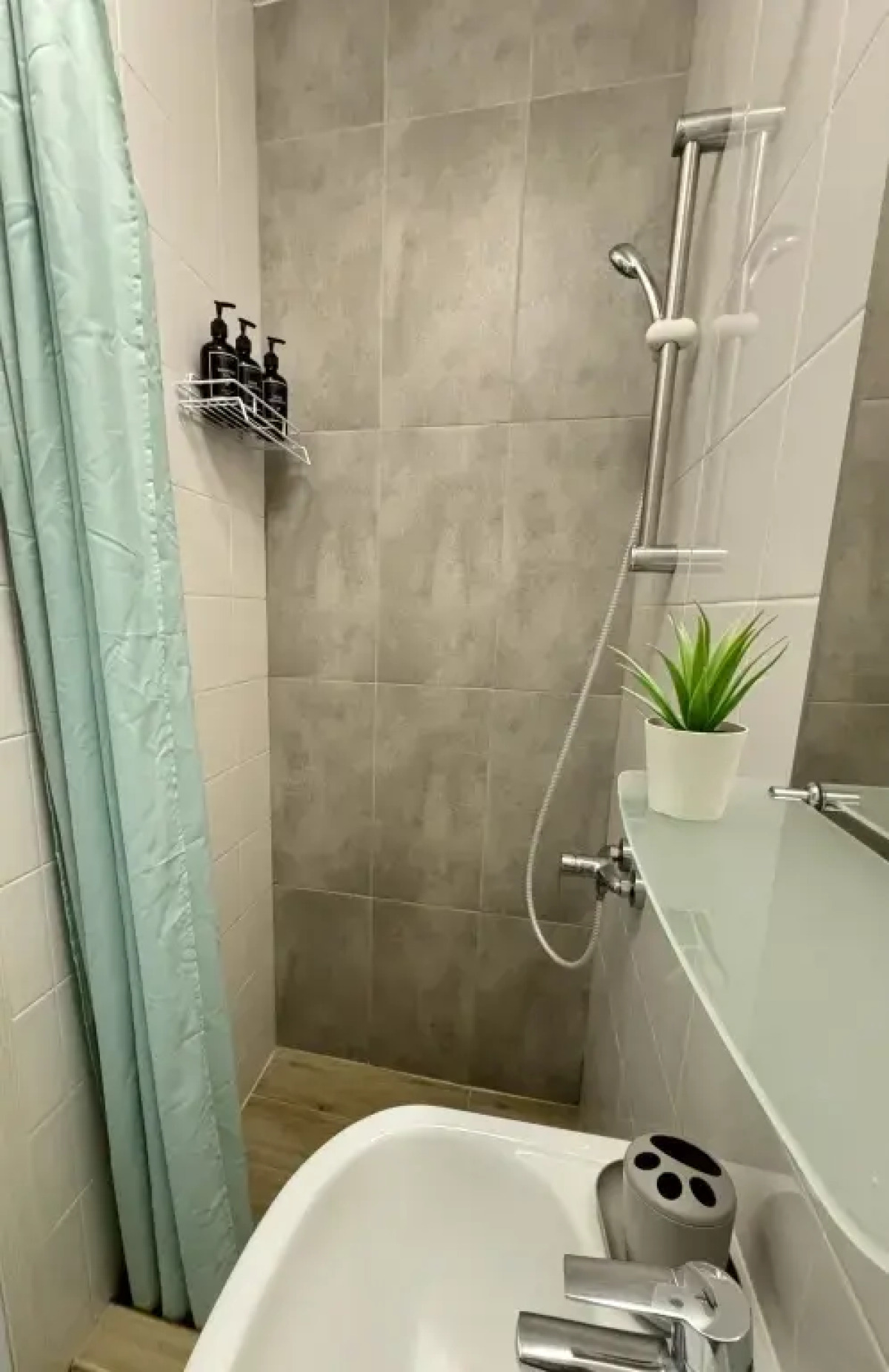 Апартаменты 4 Парка Мята