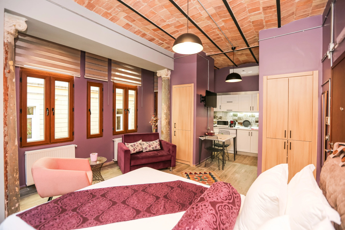 Апарт-Отель No 8 Galata