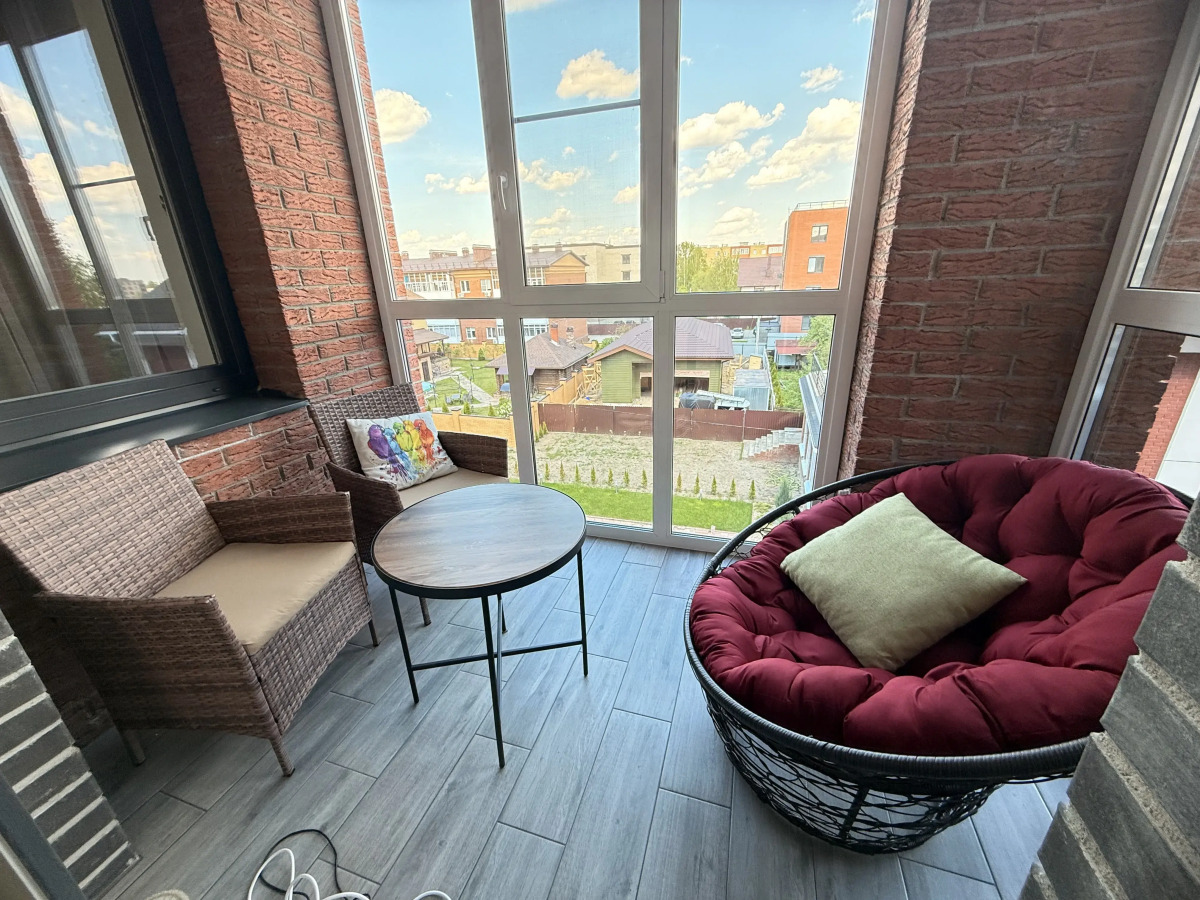 Апартаменты Двухкомнатная квартира на Ямской