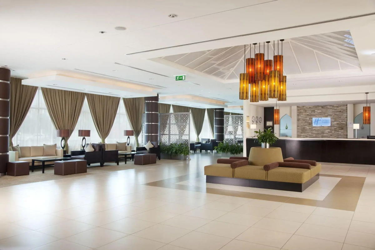 Holiday Inn Express | Dubai Internet City, an IHG Hotel