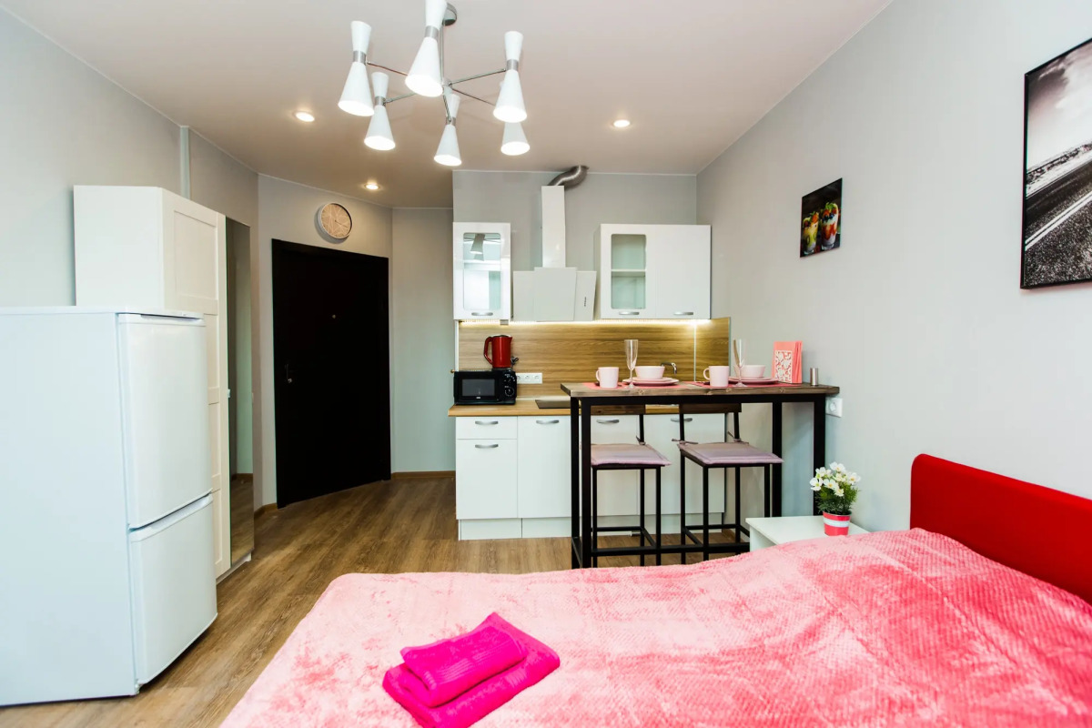 Апартаменты ЖК Татьянин Парк 194/3