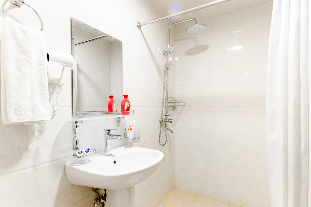 Отель Central Asia