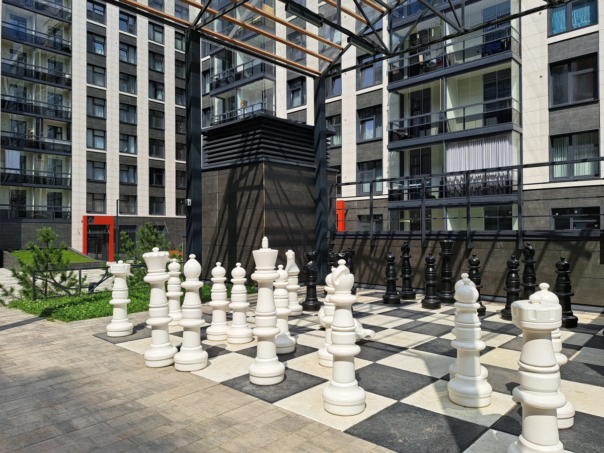 Квартира Apartment Comfort Притяжение