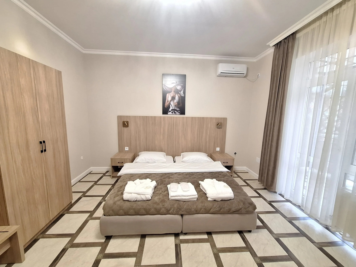 Гостевой дом Цитрус