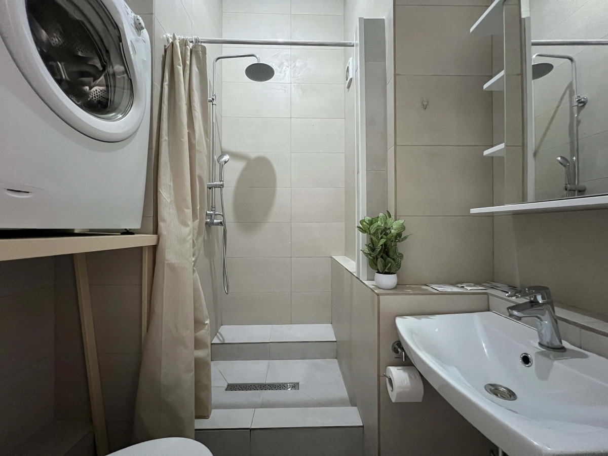 Квартира Студия Уточкина 8/1-349