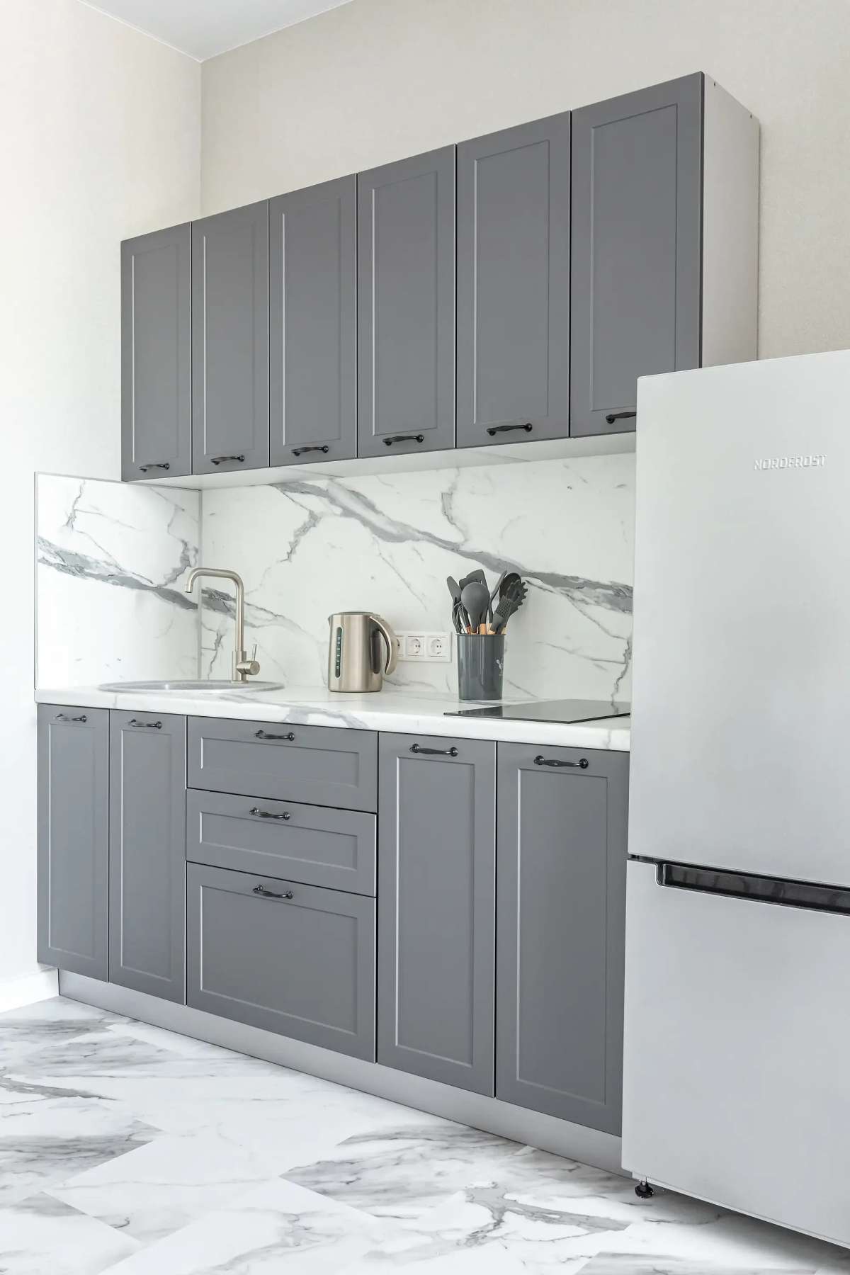 Апартаменты InHome24 Стильные апартаменты для двоих в Одинцово