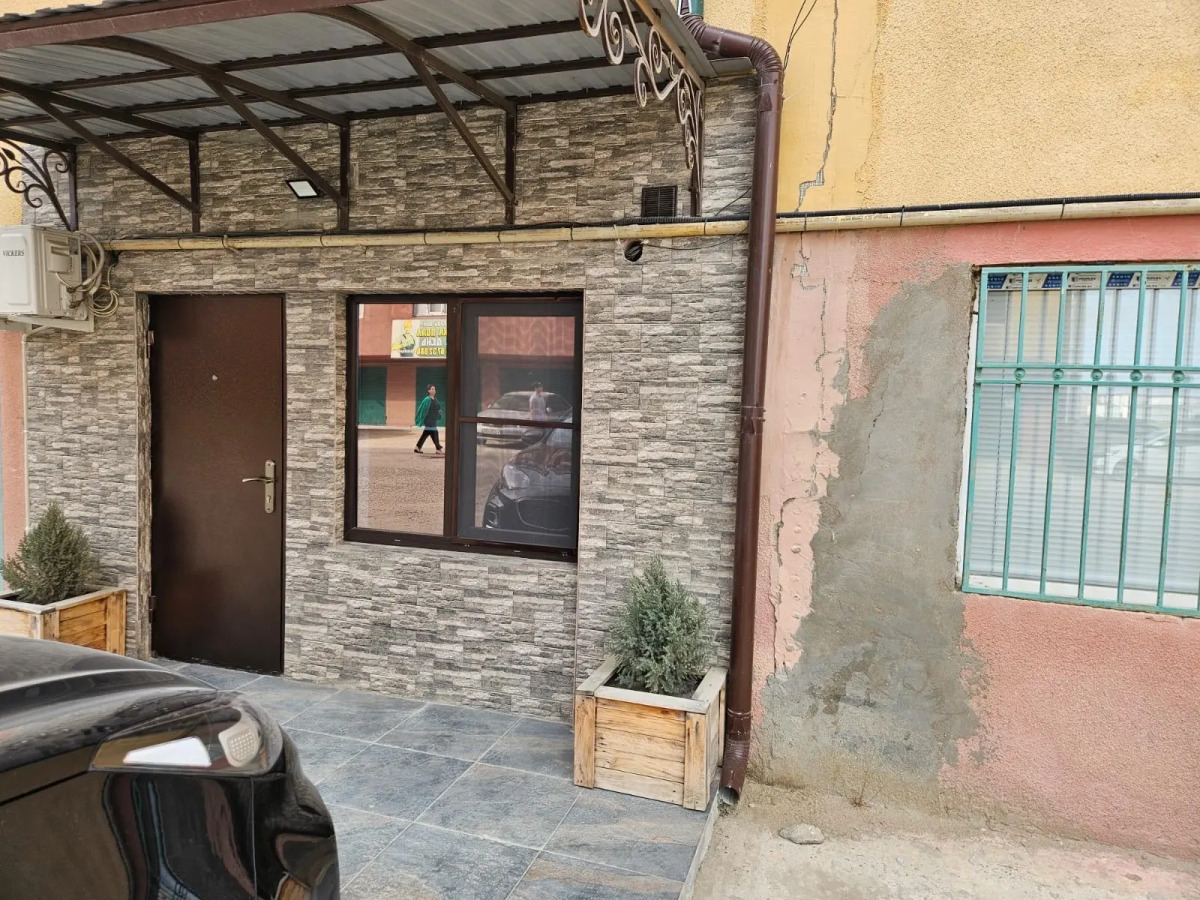 Квартира на улице Сальмана