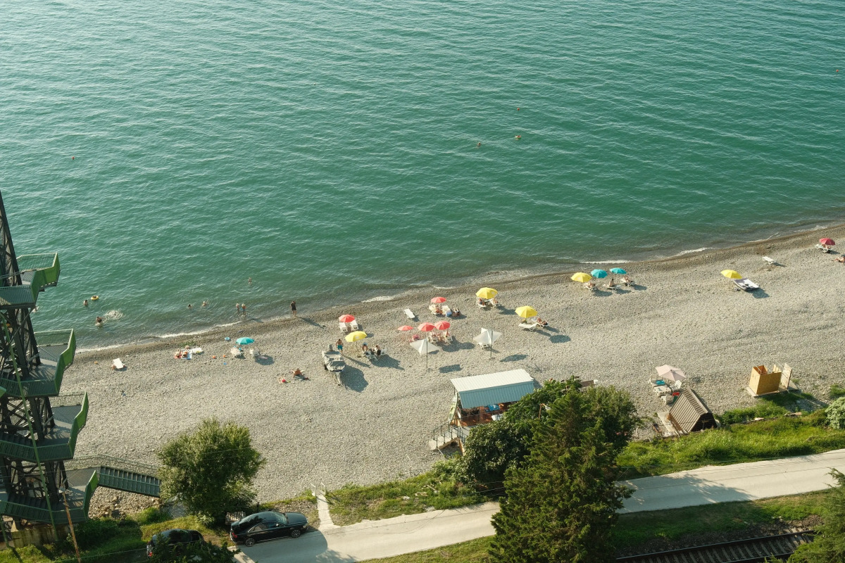 Апарт-отель Mziuri Gardens