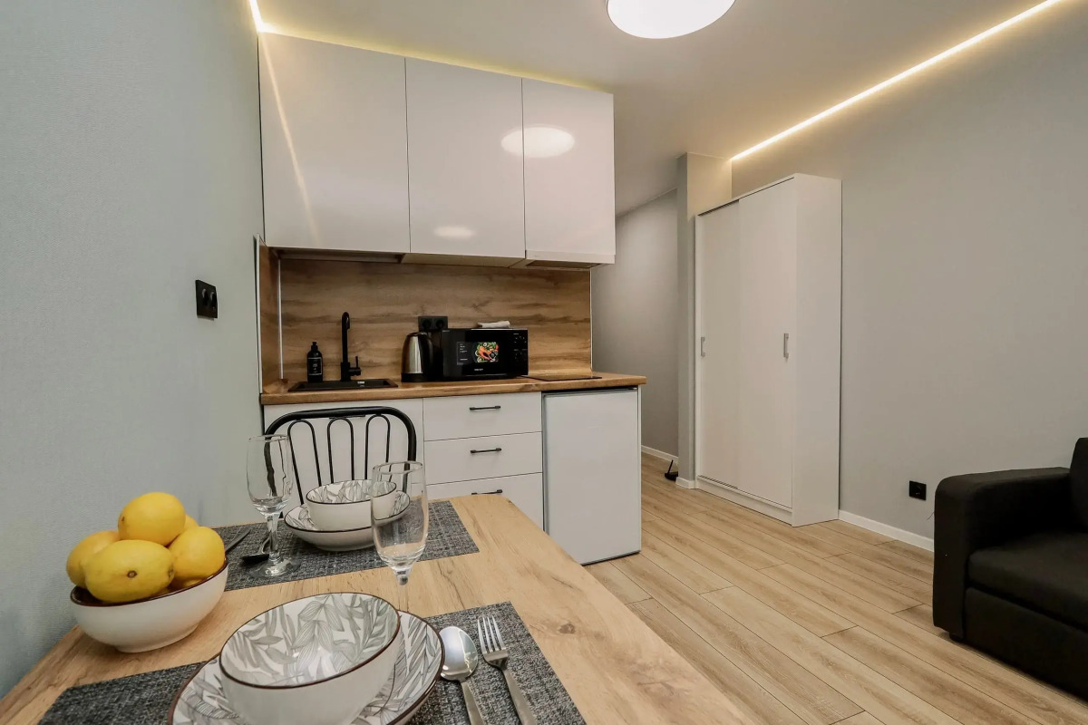 Апартаменты Privi House на 5 Подлесной 3