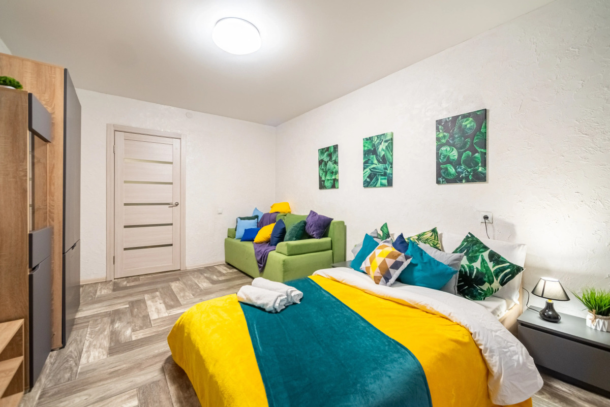 Квартира Райдас на Гагарина 156/2