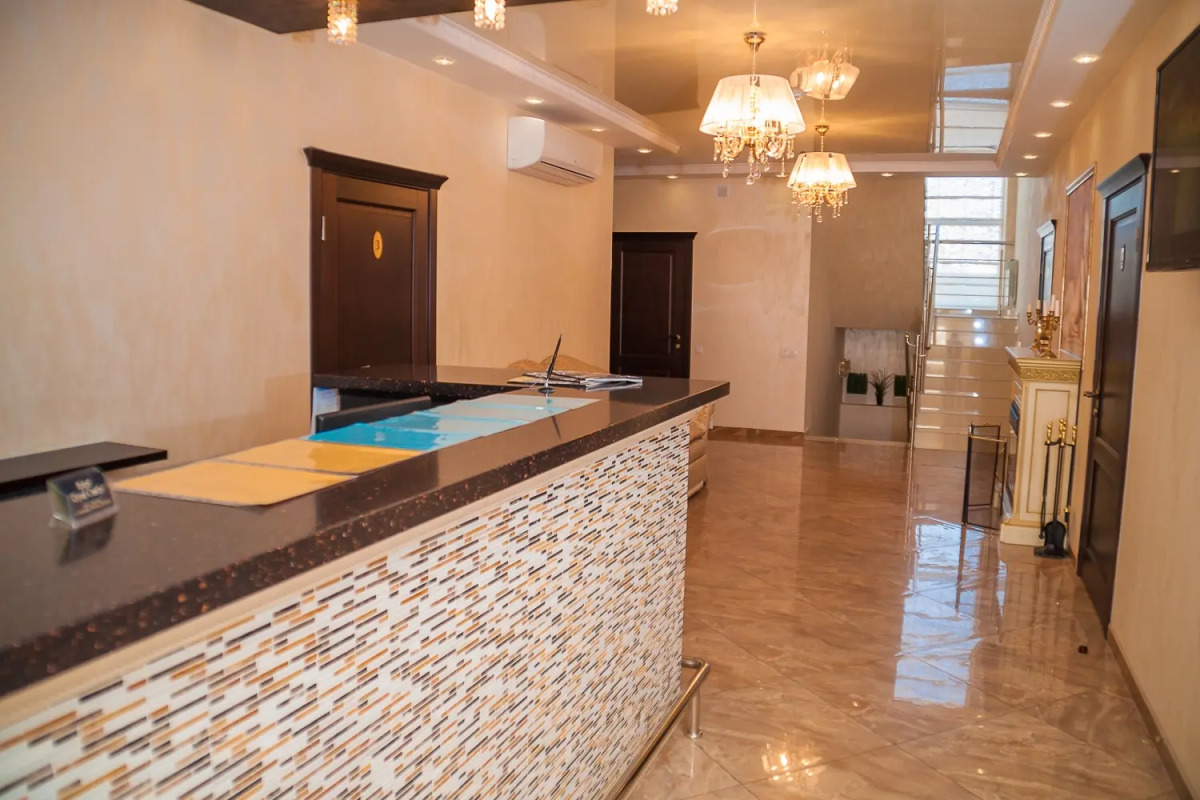 Отель Роял Кастл