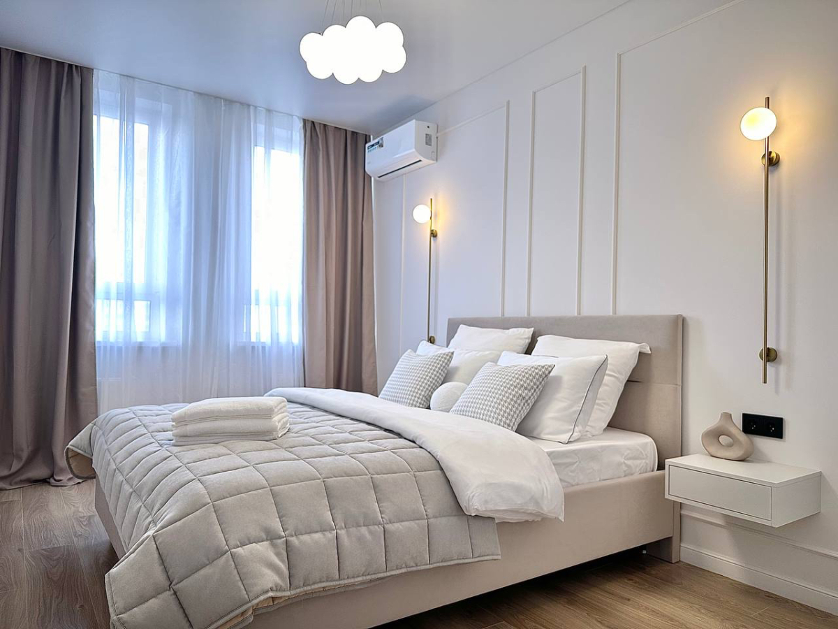 Апартаменты Дизайнерские Премиум Класса