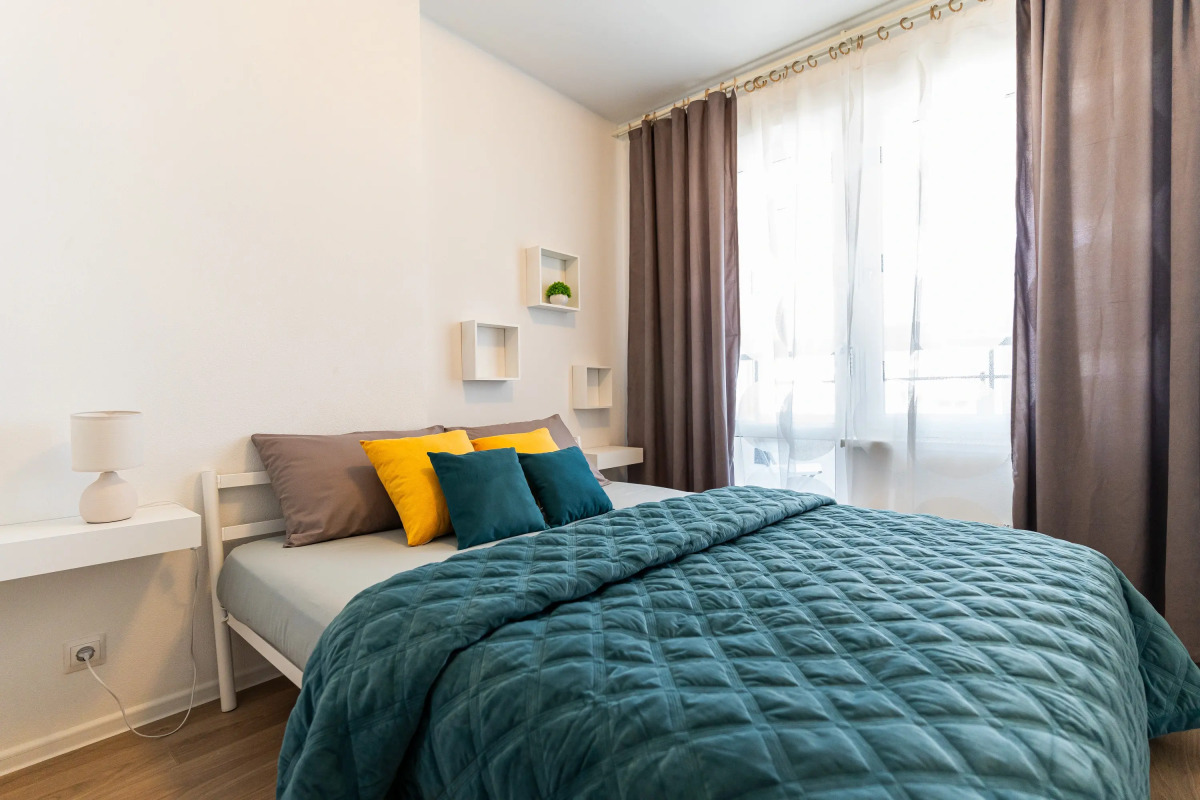 Апартаменты в ЖК Rомфорт-класса Черноморский - 2 от LetoApart