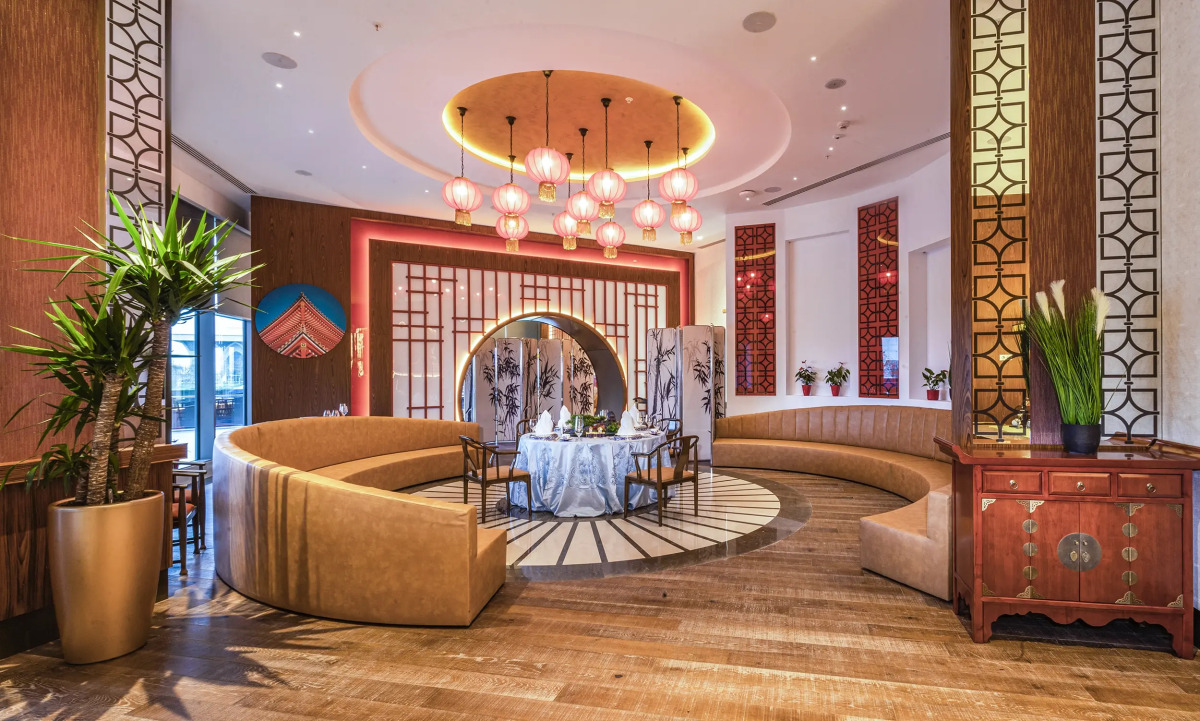 Silk Road by Minyoun