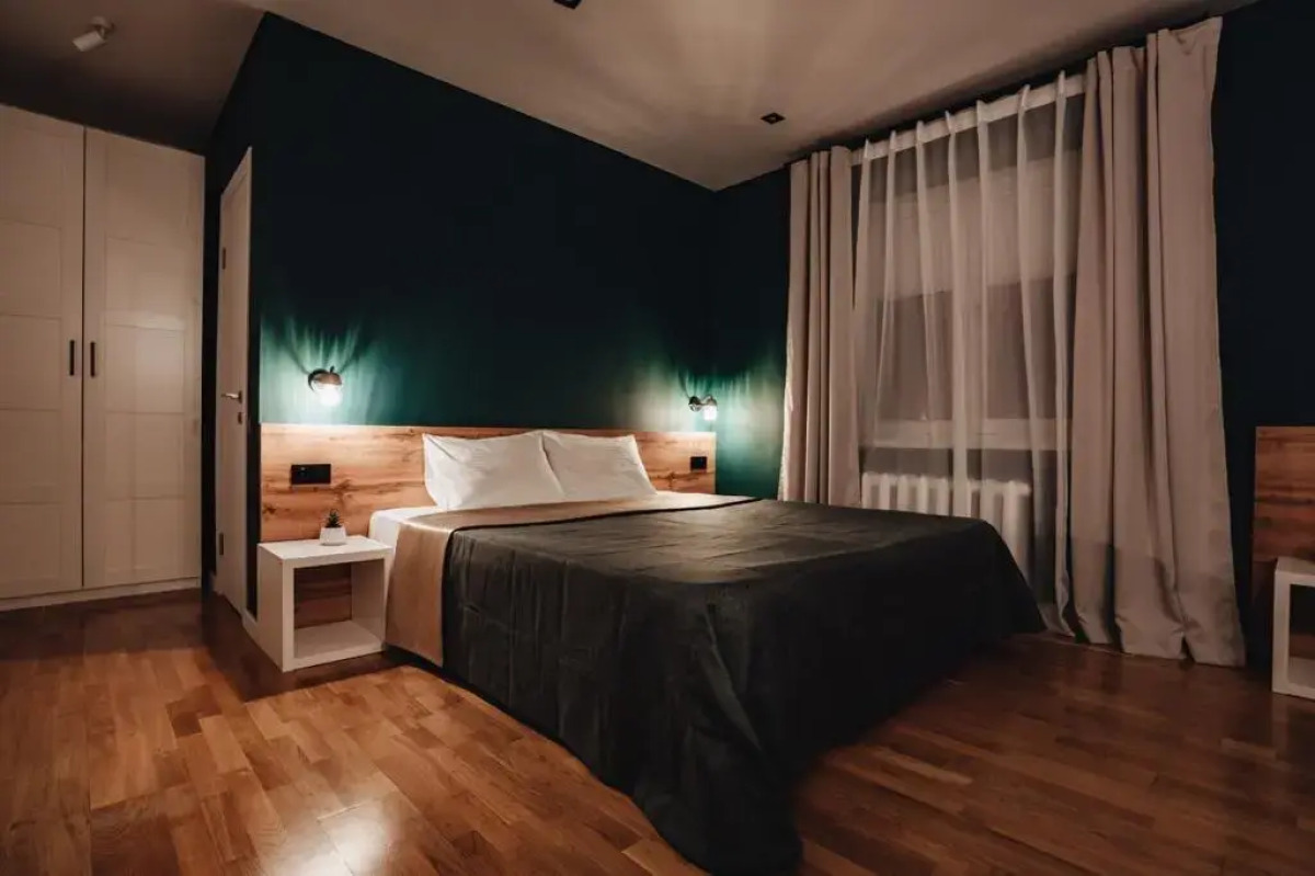 Апартаменты Олимп Уфа