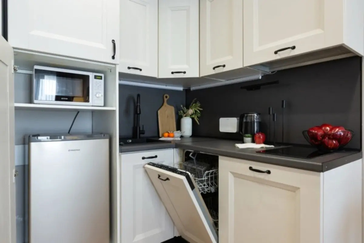 Апартаменты GOSTIO ЖК Бусиновский парк у метро Яхромская