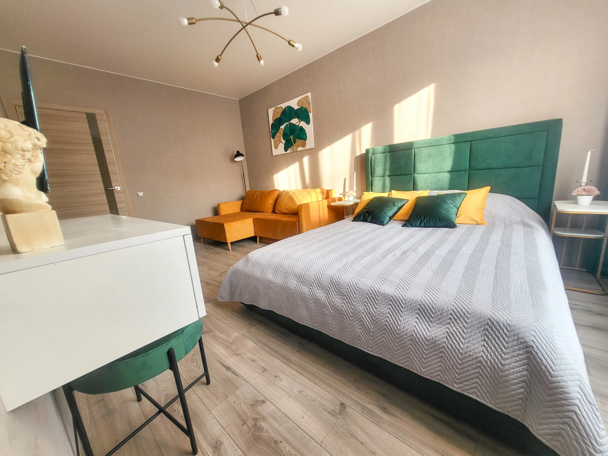 Апартаменты на Набережной