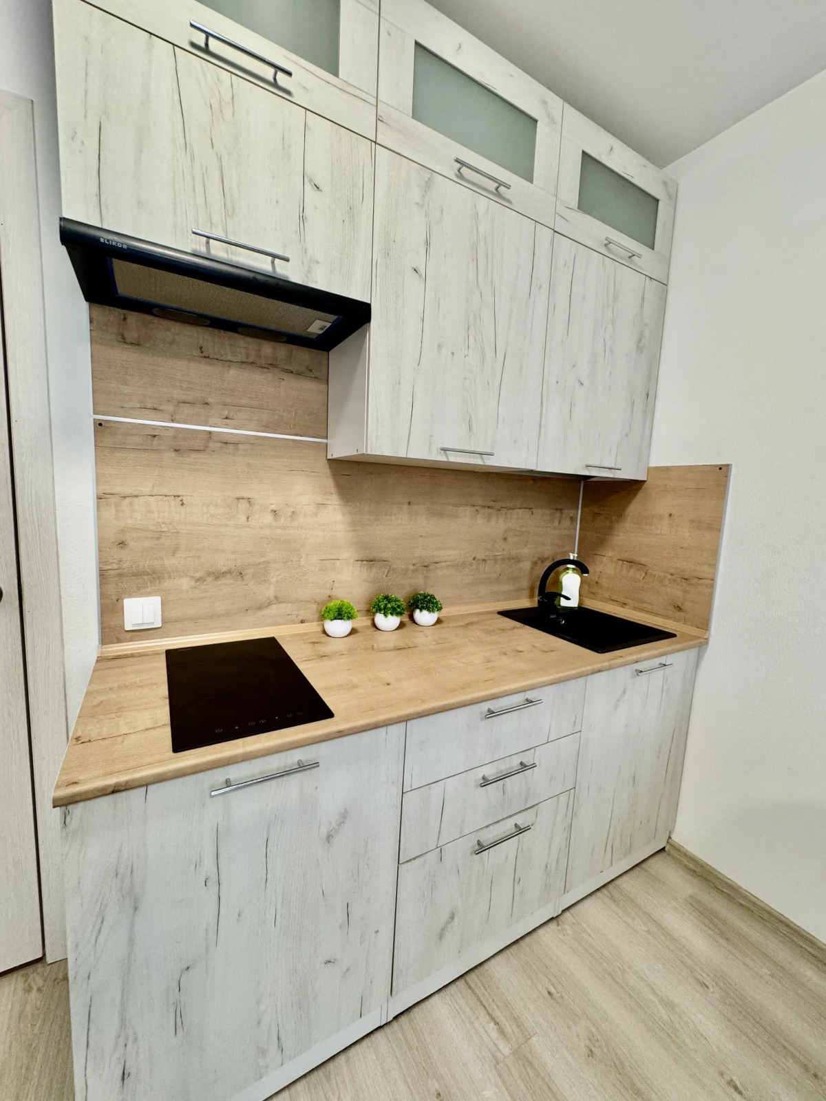 Квартира Студия