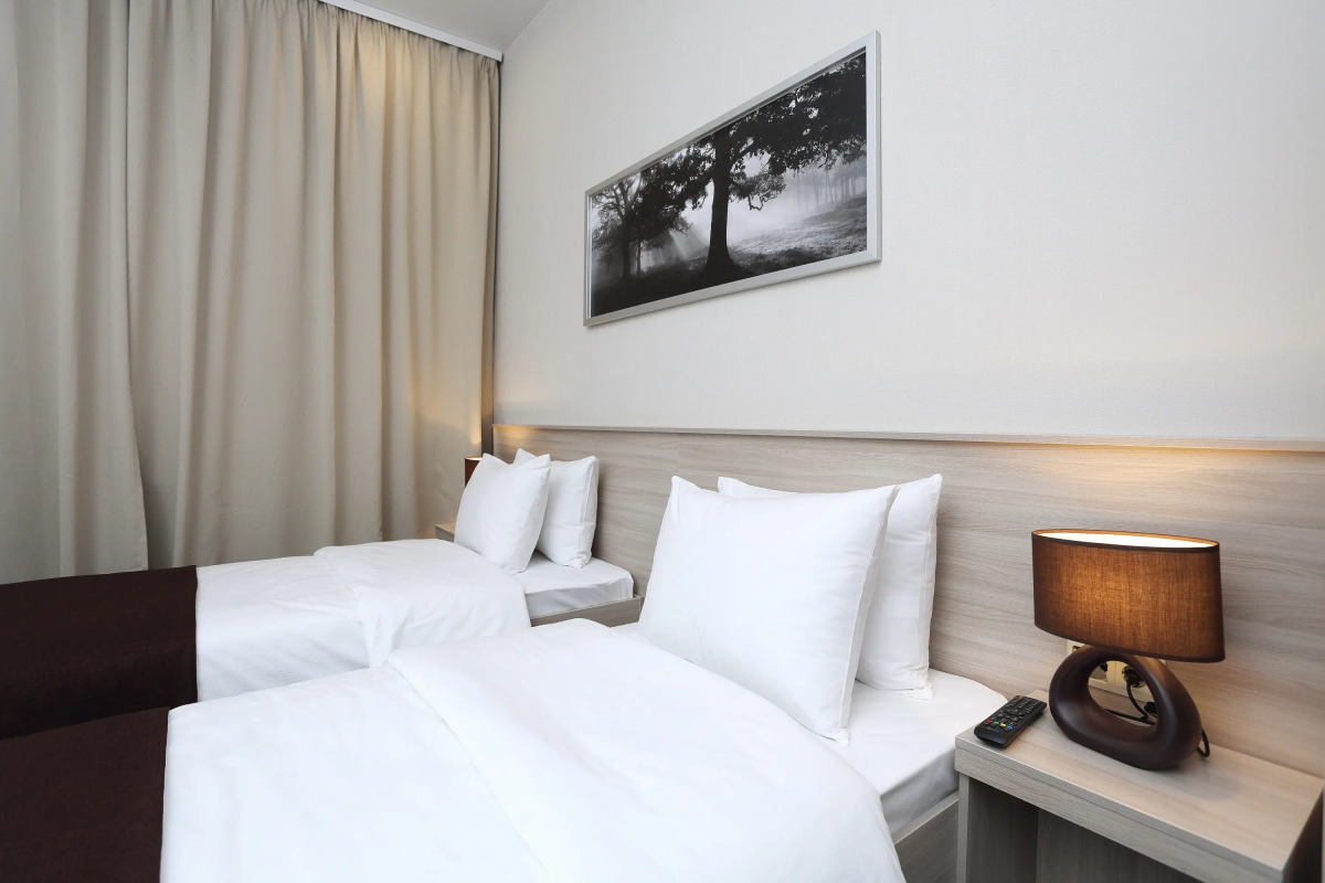 Отель Marx Hotel