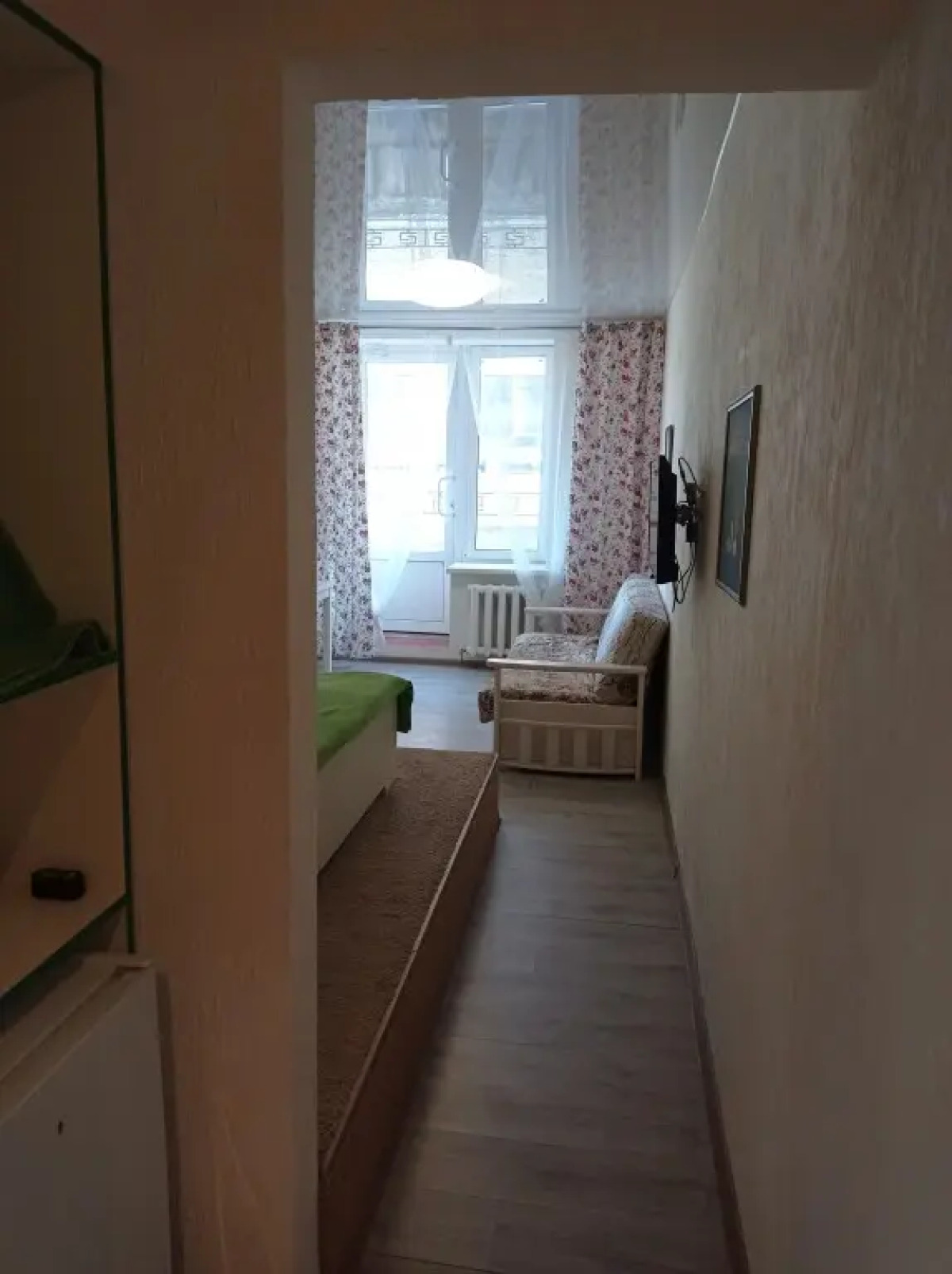 Апартаменты на Народной