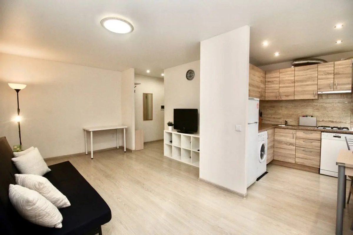 Апартаменты на Герцена