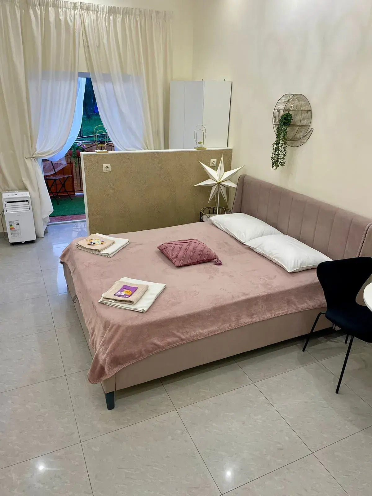 Апартаменты Красивые у Моря