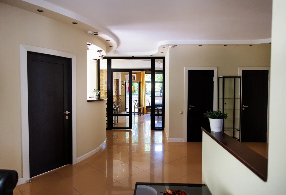 Гостевой дом Amigo на Морской