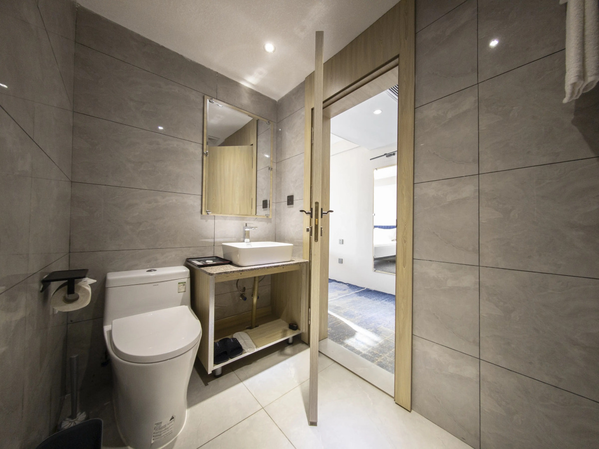 Отель Andijan International Hotel