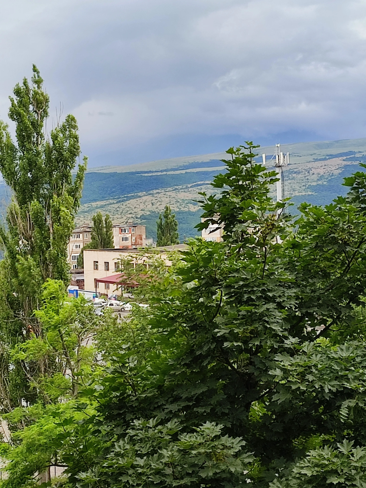 Квартира Дубки - Сулакский Каньон