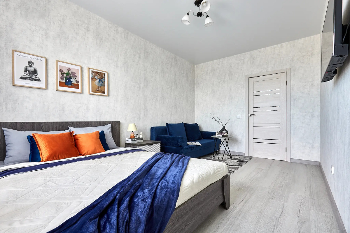 Апартаменты Комфортные на Уральской, Yana Apart