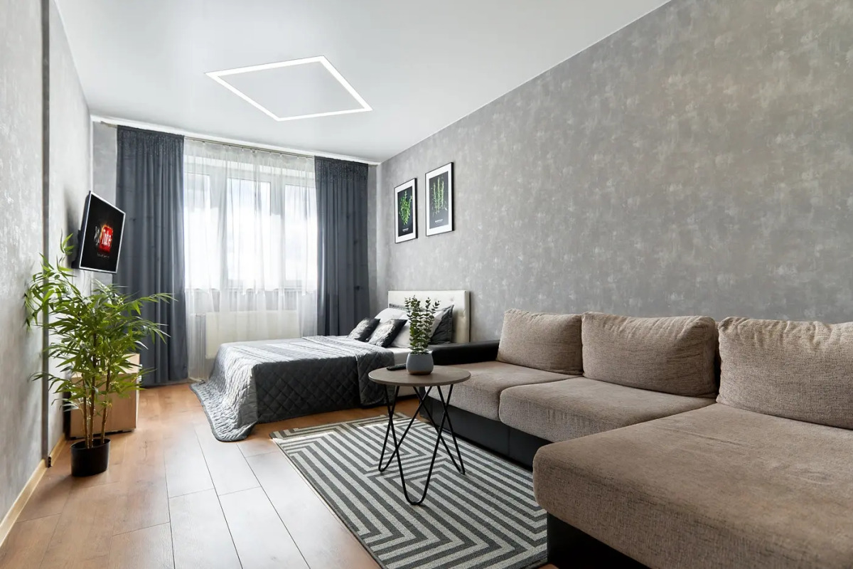 Квартира Уютная у метро Петровщина